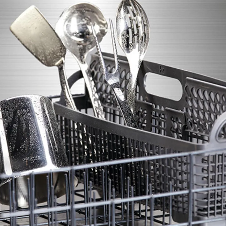 All-Clad 12-Inch Stainless Steel Locking Tongs I