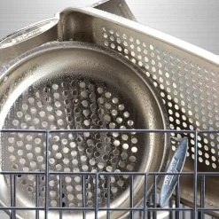 All-Clad 11-Inch Stainless Steel Round Basket / BBQ Perfection by