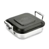 All-Clad 8-Inch Stainless Steel Square Baker I
