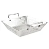 All-Clad 11-Inch Stainless Steel Square Basket / Outdoor BBQ Accessory