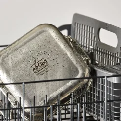 All-Clad 8-Inch Stainless Steel Square Baker I