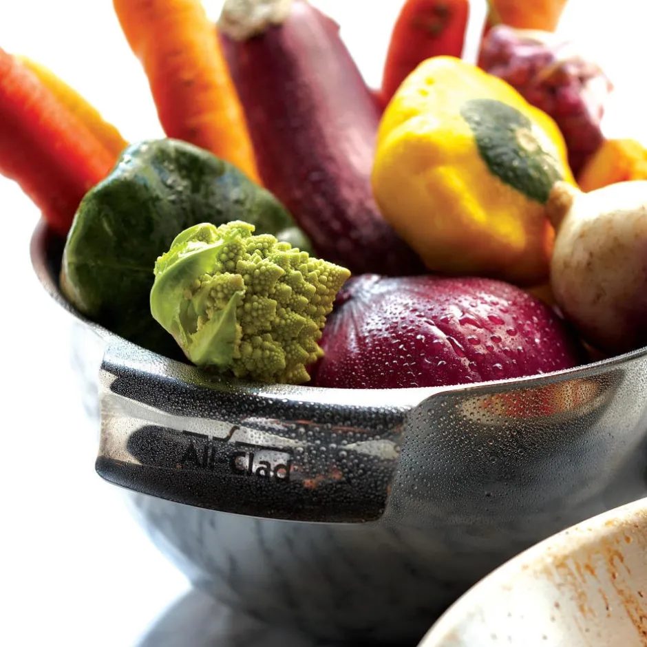 All-Clad Mixing Bowls | Stainless Steel Mixing Bowls Set |