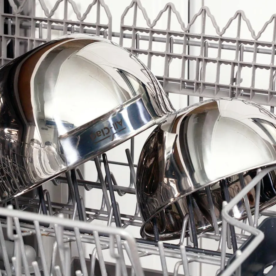 All-Clad Mixing Bowls | Stainless Steel Mixing Bowls Set |