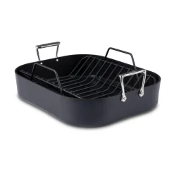 All-Clad NS Pro Nonstick Cookware, Nonstick Roaster, 16 x 13 inch