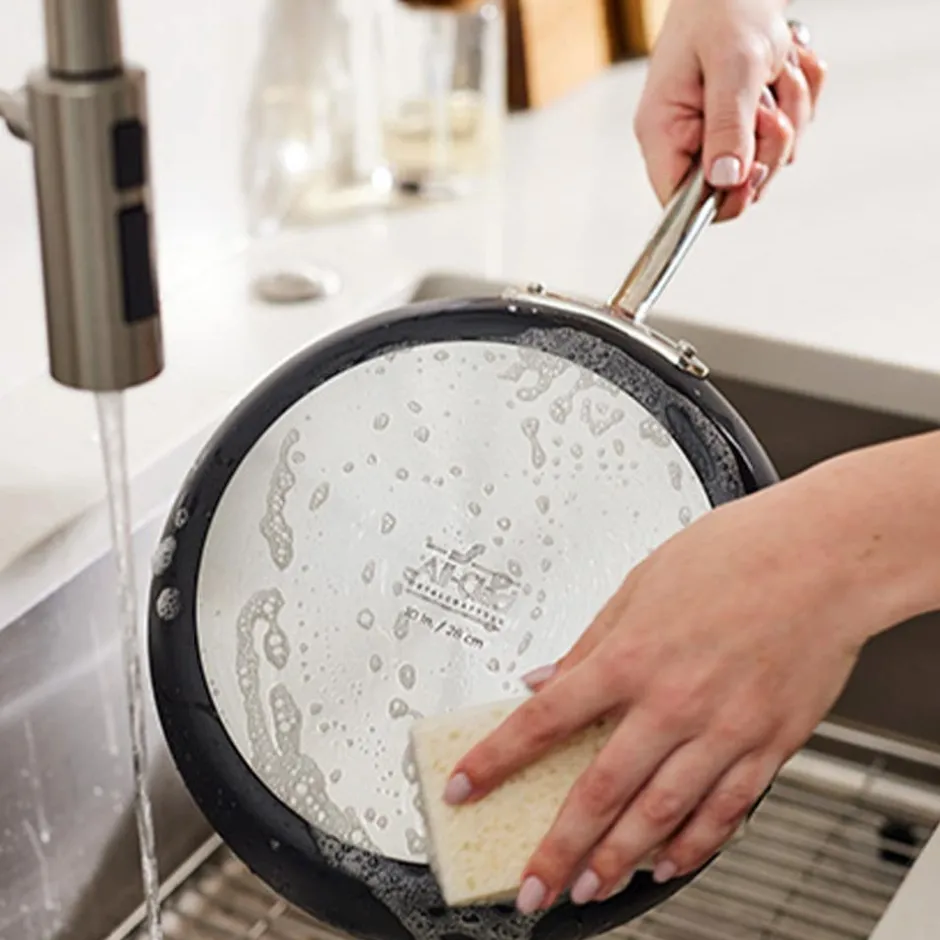 All-Clad NS Pro Nonstick Cookware, Nonstick Roaster, 16 x 13 inch