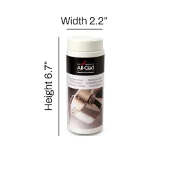 All-Clad 12-Ounce Stainless Steel Cookware Cleaner I