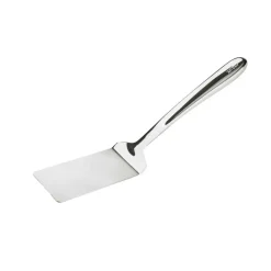 All-Clad Outdoor Accessories, Stainless Steel Long Solid Turner, 13 inch