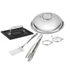 All-Clad Outdoor Grilling Accessories Set, 6 Piece
