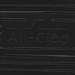 All-Clad 2-Pack Black Potholder Set / Heat-Resistant Kitchen Essentials