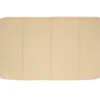 All-Clad 2-Pack Cappuccino Brown Drying Mat Set / Quick-Dry, Stylish Addition to Your Kitchen