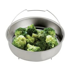 All-Clad PC8-Precision Stainless Steel Stovetop Pressure Cooker |