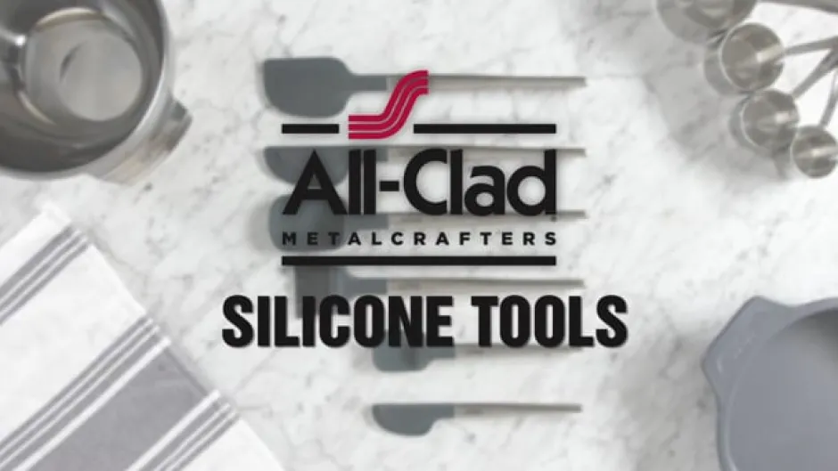 All-Clad 5-Piece Baking Tool Set I