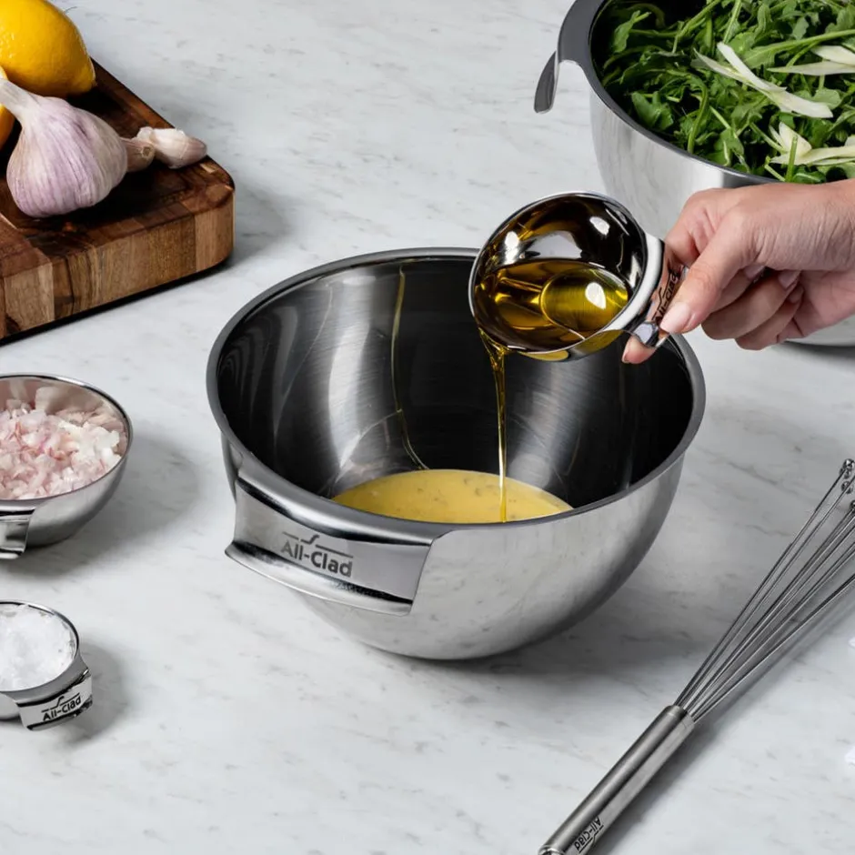 All-Clad 10- Piece Cooking & Baking Prep Set |