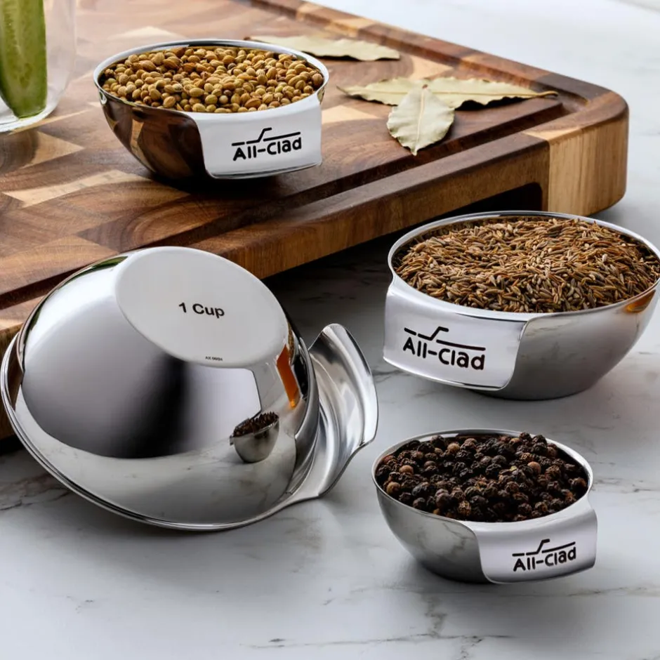 All-Clad 10- Piece Cooking & Baking Prep Set |