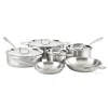 All-Clad 10-Piece Cookware Set - Pots & Pans | Collective Set