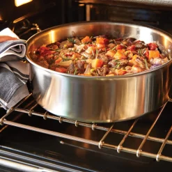 All-Clad 10-Piece Cookware Set - Pots & Pans | Collective Set