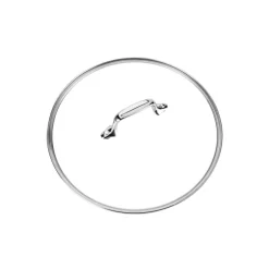 All-Clad 2-Piece HA1 Glass Lid Set I