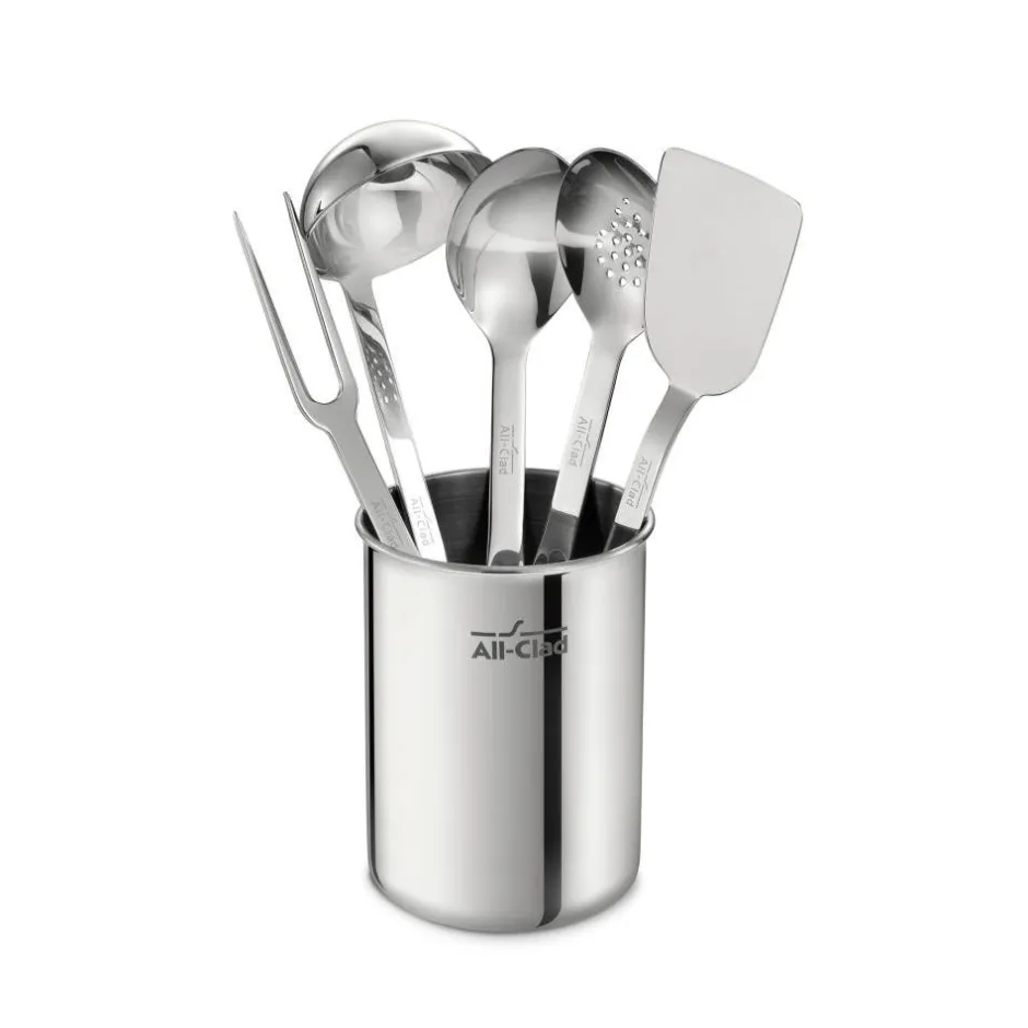 All-Clad 6-Piece Kitchen Tool Set I