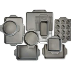 All-Clad 10-Piece Nonstick Bakeware Set I