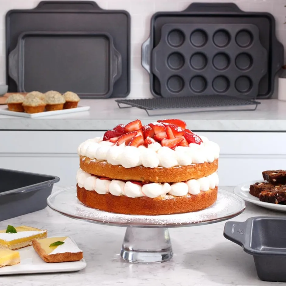 All-Clad 10-Piece Nonstick Bakeware Set I