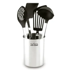 All-Clad 5-Piece Nonstick Kitchen Tool Set I