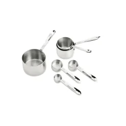 All-Clad 6-Piece Odd-Sized Measuring Set / Unique Measurements Made Easy