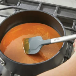All-Clad 3-Piece Silicone Spatula Set / Tools for Every Recipe