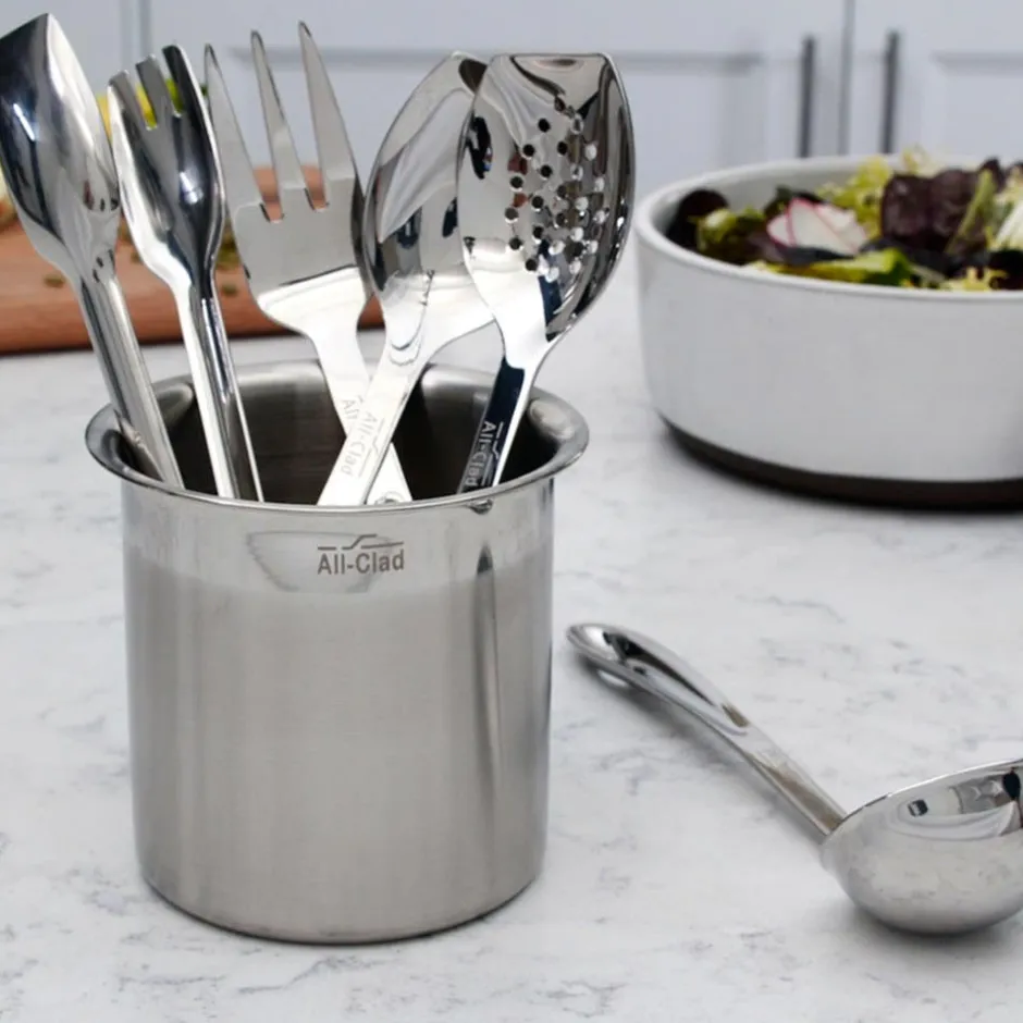 All-Clad 20-Piece Stainless Steel Cookware Set | D3 Cookware Set