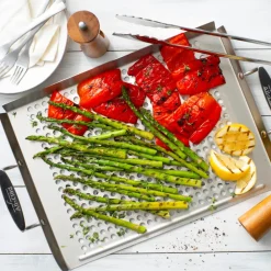 All-Clad 3-Piece Stainless Steel Outdoor Set / BBQ Essentials