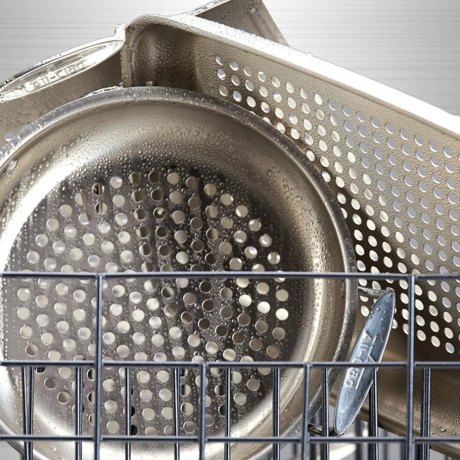 All-Clad 3-Piece Stainless Steel Outdoor Set / BBQ Essentials
