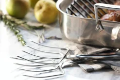 All-Clad 2-Piece Stainless Steel Turkey Fork I