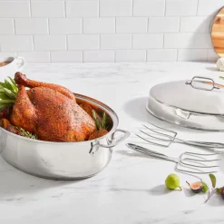 All-Clad 2-Piece Stainless Steel Turkey Fork I