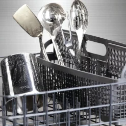 All-Clad Precision Stainless Steel Tools Set; 5 piece