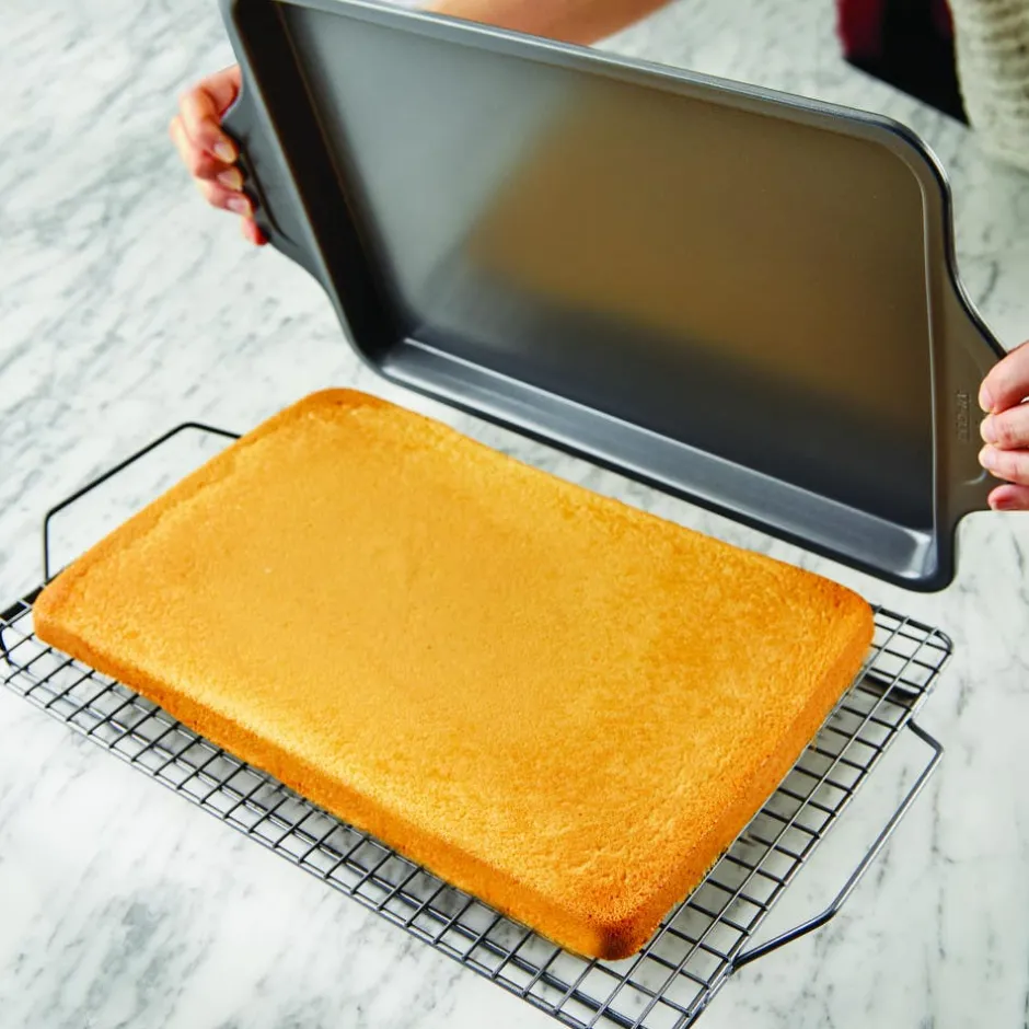 All-Clad Pro-Release Nonstick Bakeware Set; 5 piece Set
