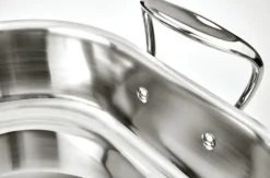 All-Clad 16 Quart | Large Stainless Steel Pot with Lid |