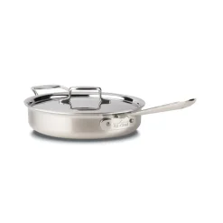 All-Clad 3-Quart BD5 Stainless Steel Saute Pan I