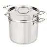 All-Clad 12-Quart Multipot with Insert / Big Batch Cooking with