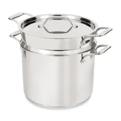 All-Clad 12-Quart Multipot with Insert / Big Batch Cooking with