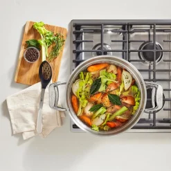 All-Clad 16-Quart Multipot with Insert / Large Capacity, Durability