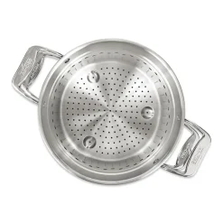 All-Clad 16-Quart Multipot with Insert / Large Capacity, Durability