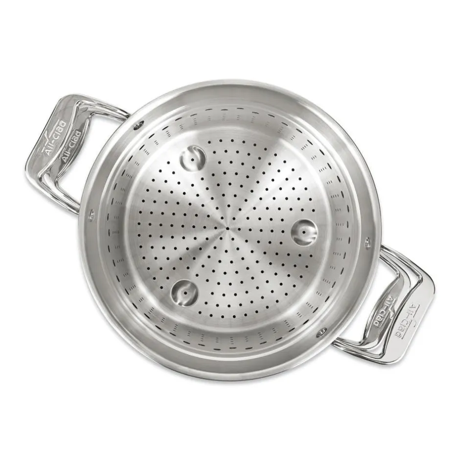 All-Clad 12-Quart Multipot with Insert / Big Batch Cooking with