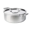 All-Clad 6 Quart Slow Cooker with Lid - D7 Collective Cookware |