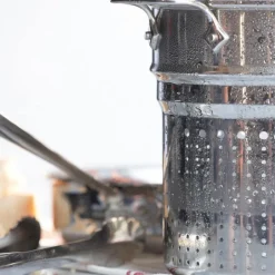 All-Clad 3-Quart Stainless Steel All-Purpose Steamer I