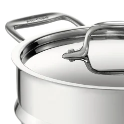 All-Clad 3-Quart Stainless Steel All-Purpose Steamer I