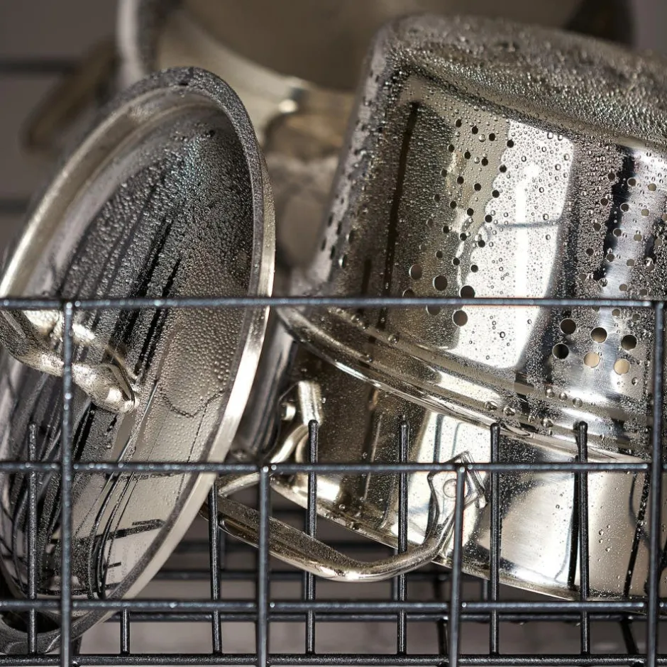 All-Clad 3-Quart Stainless Steel All-Purpose Steamer I