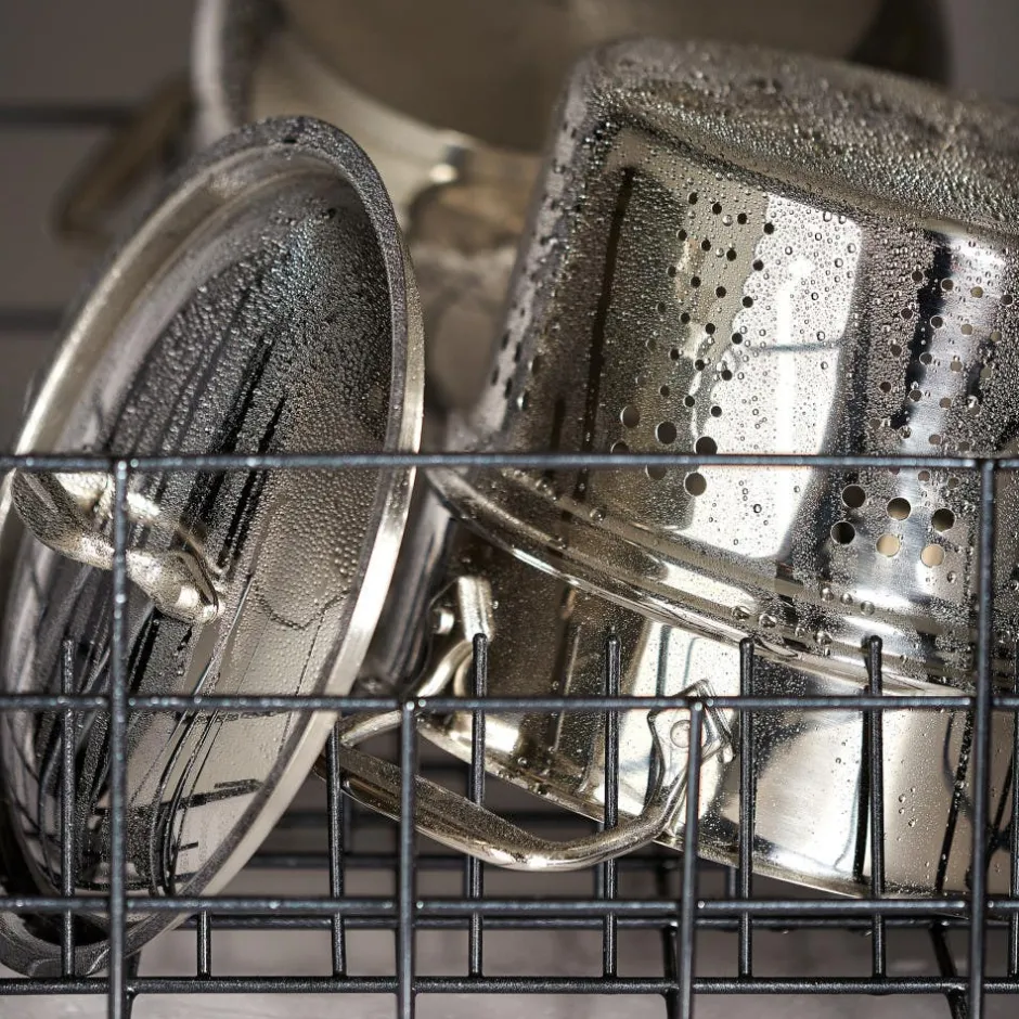 All-Clad 5-Quart Stainless Steel Steamer, Vegetable Steamer I