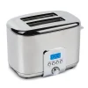 All-Clad 2 Slice Toaster, Stainless Steel, Digital |
