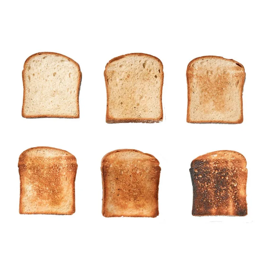 All-Clad 4 Slice Toaster, Stainless Steel, Digital I