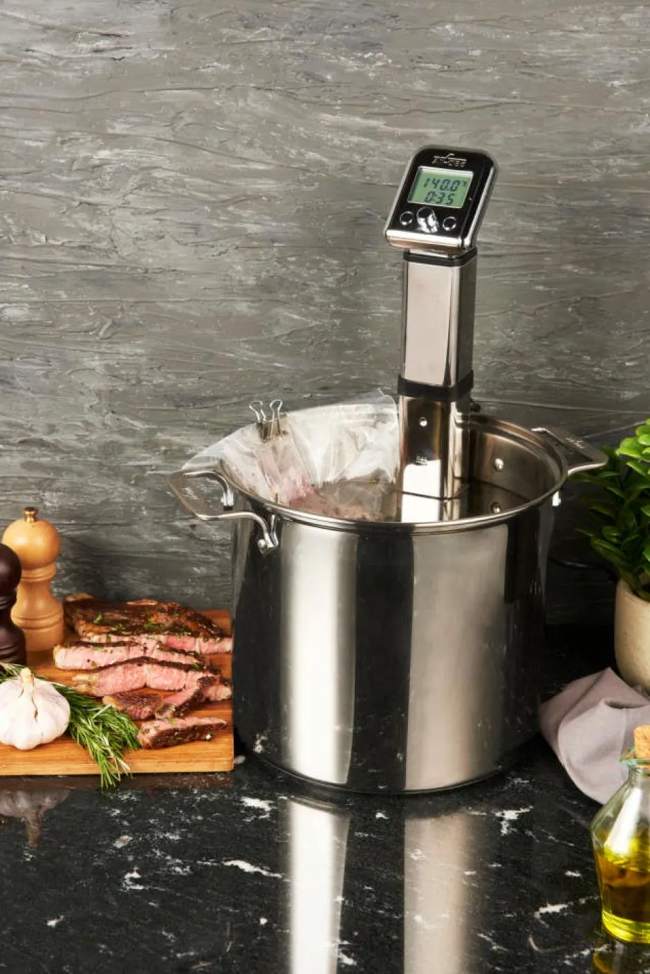 All-Clad Sous Vide Immersion Circulator, Kicthen Electrics |
