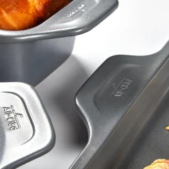 All-Clad Square Cake Pan, 8 Inch Nonstick Cake Pan |